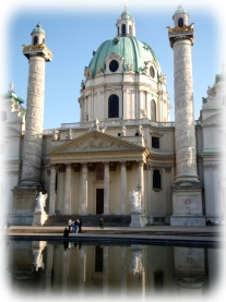 St. Charles Church, Vienna