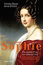 Umschalg Buch Christa Bauer: Sophie